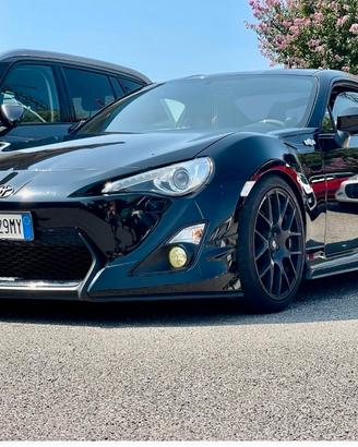 Toyota gt86 racing 