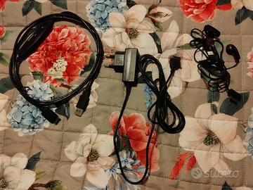  Caricatore, Cavo dati, Auricolare Siemens 