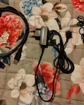  Caricatore, Cavo dati, Auricolare Siemens 