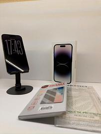 14 pro 128gb da vetrina con garanzia