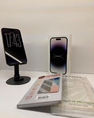 14 pro 128gb da vetrina con garanzia
