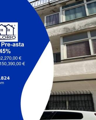 Immobile in asta di 127 m² a Grumo Nevano