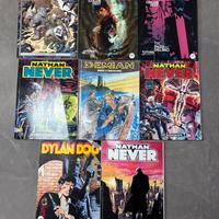 Fumetti vintage vari