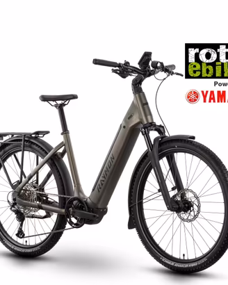 RAYMON TourRay Pro | Gents|Wave| Yamaha 800wh 75nm