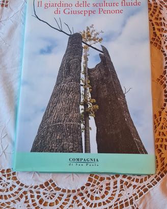 libro il giardino delle sculture fluide  Pennone