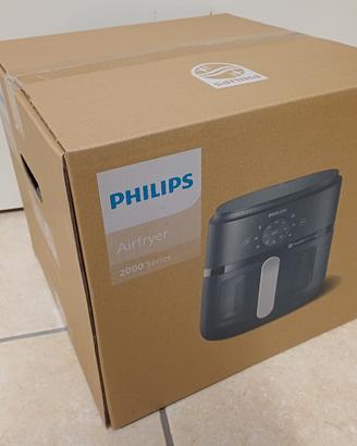 Friggitrice ad aria Philips Airfryer 2000 Series 6