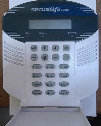 COMBINATORE TELEF.  SECURLIFE COMBIVOX CB 64