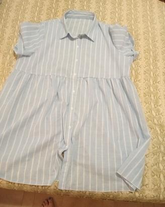 camicia -vestito