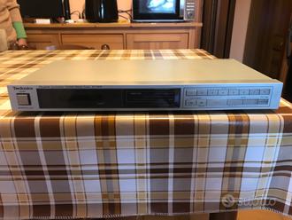 Sintonizzatore Technics ST-400  			