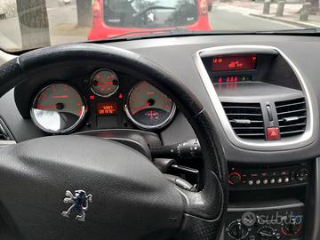 Peugeot 207 - Benzina euro 4 - 1.4 - 95CV - 3P XS