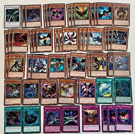 Lotto Yu‑Gi‑Oh Alanera – Blackwing Deck