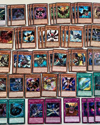 Lotto Yu‑Gi‑Oh Alanera – Blackwing Deck