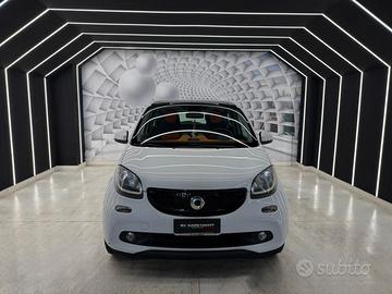 Smart ForFour 70 1.0 Passion-KM CERTIFICATI-PERMUT