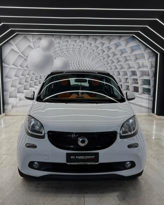 Smart ForFour 70 1.0 Passion-KM CERTIFICATI-PERMUT