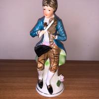 Musicista con violino