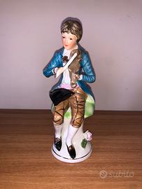 Musicista con violino