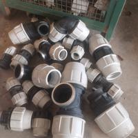 RACCORDERIA X TUBI POLIETILENE*(€1,00!)