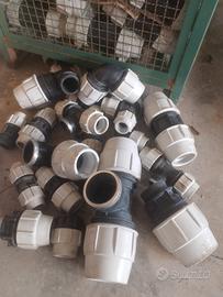 RACCORDERIA X TUBI POLIETILENE*(€1,00!)