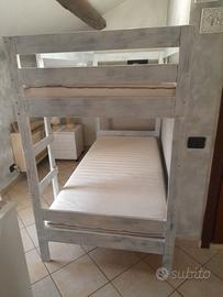 Letto a castello