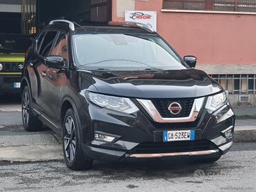 NISSAN X-Trail dCi 150 2WD N-Tec