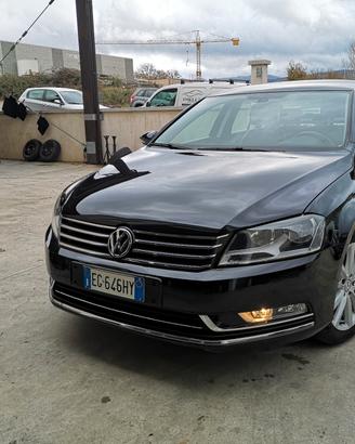 Volkswagen Passat CC 2.0 TDI DPF DSG BlueM. Tech.