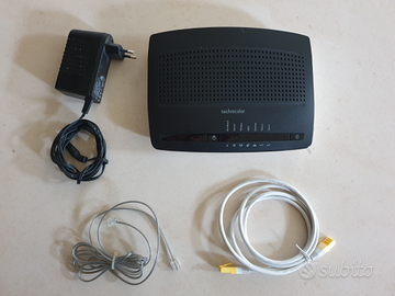 Modem Technicolor tg784n v3
