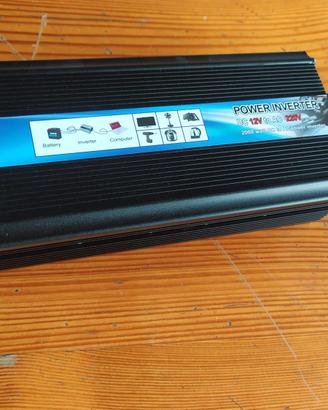 INVERTER 2000 WATT