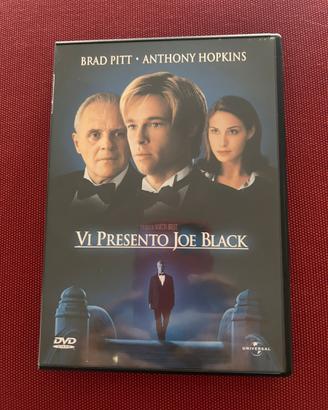 Dvd Vi presento Joe Black