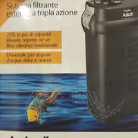 Filtro Askoll pratiko 400