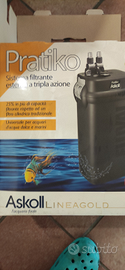 Filtro Askoll pratiko 400