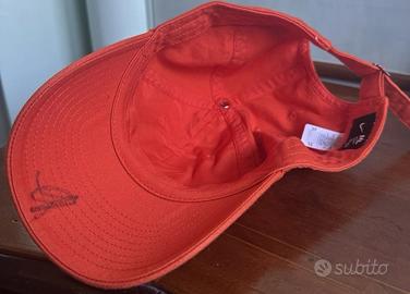 Cappello sinner  limited edition atp  autografato