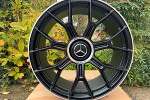 CERCHI MERCEDES 18 19 20 21 MADE IN GERMANY