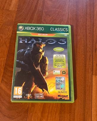 Halo 3 Xbox 360