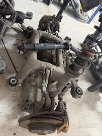 ponte posteriore bmw 640 anno 2015 3.0 gasolio