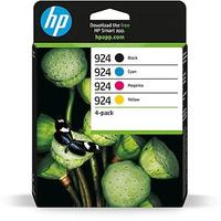 Cartucce HP 912 (KIT 4 Colori)-Sigillate Originali