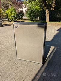 Cassa vintage 4x12 Fender Pyramid