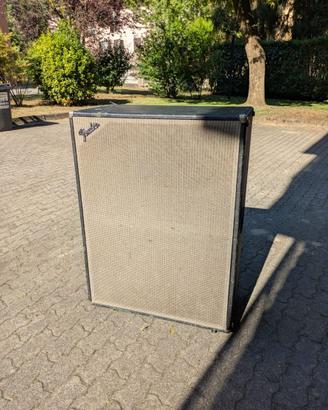 Cassa vintage 4x12 Fender Pyramid