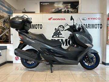Suzuki Burgman 400 2023