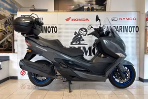Suzuki Burgman 400 2023