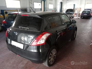 SUZUKI Swift 4x4 1.2 gpl