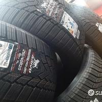 4 gomme nuove 255 40 20 winter