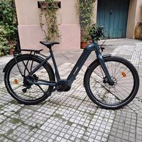 Bici elettrica STILUS E-TOURING HF motore Bosch