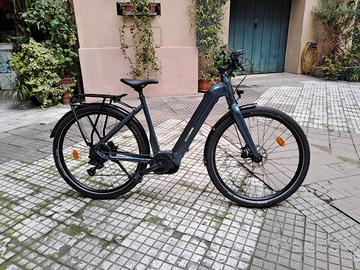 Bici elettrica STILUS E-TOURING HF motore Bosch