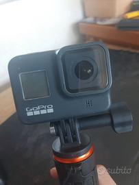 GoPro Hero 8 Black + Accessori