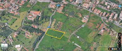 Terreno Genzano di Roma