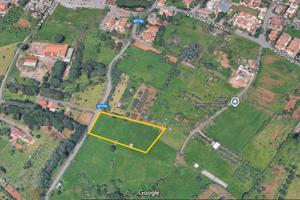 Terreno Genzano di Roma
