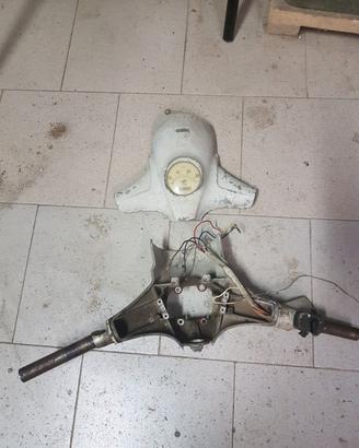 Ricambi Lambretta originali