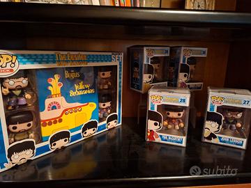 funko pop rock 