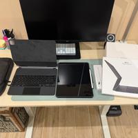 Ipad pro m2 12.9 wifi 5g lte  512 gb