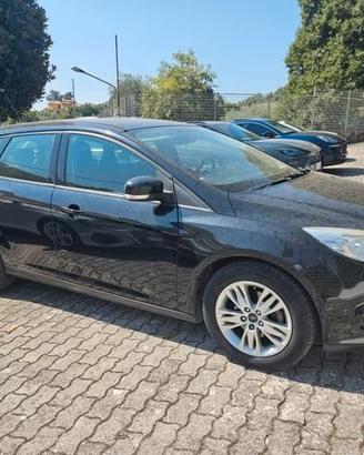 Ford Focus 1.6 TDCi 115 CV Plus